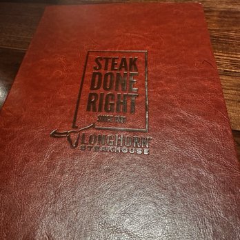 LongHorn Steakhouse - Menu - Steakhouses Near Me - Bakersfield, California LongHorn Steakhouse - Menu - Steakhouses Near Me - Bakersfield, California