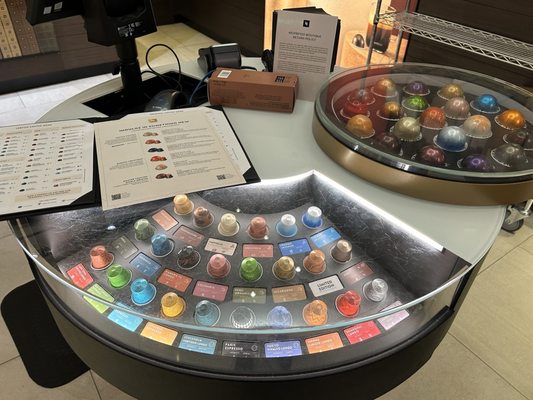 Nespresso by null