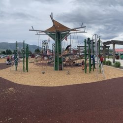 Stodden Park - Every playgroup option
