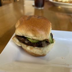 The Standard Pour - Slider