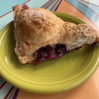Talk Kaimuki - Berry and cream cheese turnover - Coffee & Tea Near Me - Honolulu, Hawaii Talk Kaimuki - Berry and cream cheese turnover - Coffee & Tea Near Me - Honolulu, Hawaii