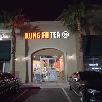 Kung Fu Tea - Bubble Tea Near Me - Las Vegas, Nevada