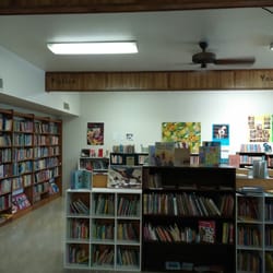Manor Volunteer Library - Children's section