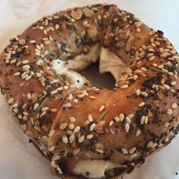 Rosemary Rocksalt - Bagels Near Me - Richmond, British Columbia Rosemary Rocksalt - Bagels Near Me - Richmond, British Columbia