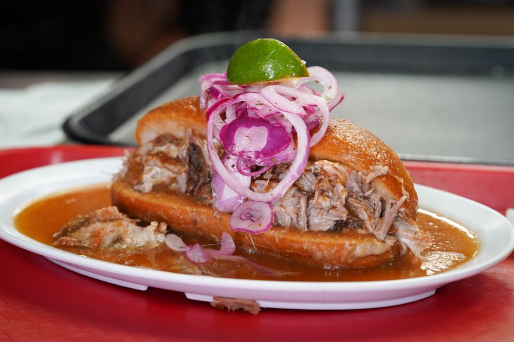 Tortas Ahogadas Near Me