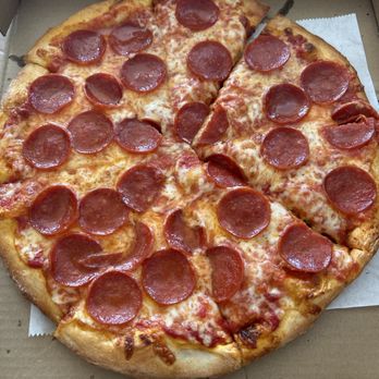 Rocky's Pizza Spring Mills - medium pepperoni! - Pizza Near Me - Martinsburg, West Virginia Rocky's Pizza Spring Mills - medium pepperoni! - Pizza Near Me - Martinsburg, West Virginia