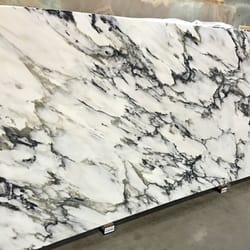 The Stone Collection - Calacatta Capri