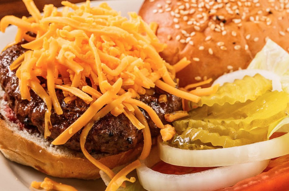 Food from Mariner's Inn