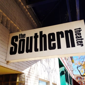 Southern Theater - Front Entry Sign - Performing Arts Near Me - Minneapolis, Minnesota Southern Theater - Front Entry Sign - Performing Arts Near Me - Minneapolis, Minnesota