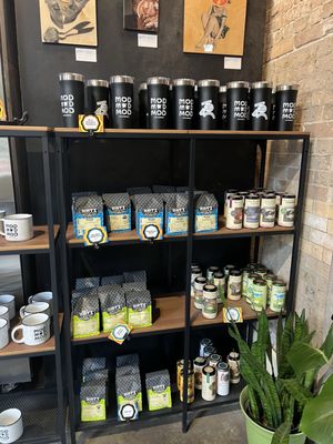 MOD Coffeehouse by null