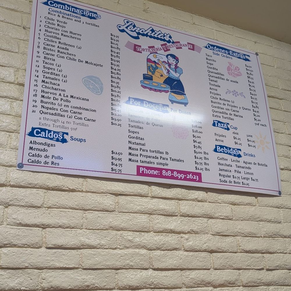 menu menu