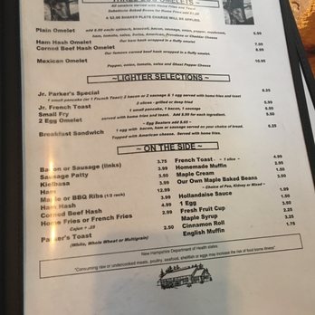 Parker’s Maple Barn - Breakfast & Brunch Near Me - Mason, New Hampshire Parker’s Maple Barn - Breakfast & Brunch Near Me - Mason, New Hampshire