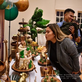 Macau Cultural Center - Venues & Event Spaces Near Me - Fremont, California