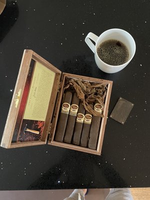 Cigar Cellar Of Miami by null