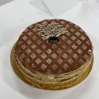 Anton - Tiramisu Mille Crepes Cake - Bakeries Near Me - San Jose, California Anton - Tiramisu Mille Crepes Cake - Bakeries Near Me - San Jose, California
