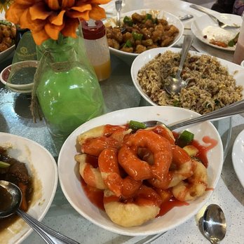 The China House - 100. 102. Sweet and Sour Shrimp - Chinese Near Me - Valparaiso, Indiana The China House - 100. 102. Sweet and Sour Shrimp - Chinese Near Me - Valparaiso, Indiana