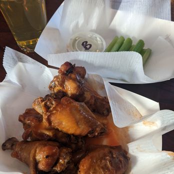 Babci's Kitchen - Chicken wings from Babci's Kitchen - Food Trucks Near Me Babci's Kitchen - Chicken wings from Babci's Kitchen - Food Trucks Near Me