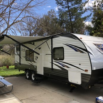 Coyote RV Rentals - RV Rental Near Me
