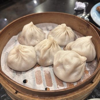 Mr Noodle and Ms Dumpling - Steamed Pork Soup Dumplings(6 Pcs) - Asian Fusion Near Me - Syracuse, New York Mr Noodle and Ms Dumpling - Steamed Pork Soup Dumplings(6 Pcs) - Asian Fusion Near Me - Syracuse, New York