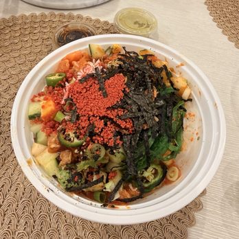 Poke Yana - Hawaiian Near Me - Cypress, Texas