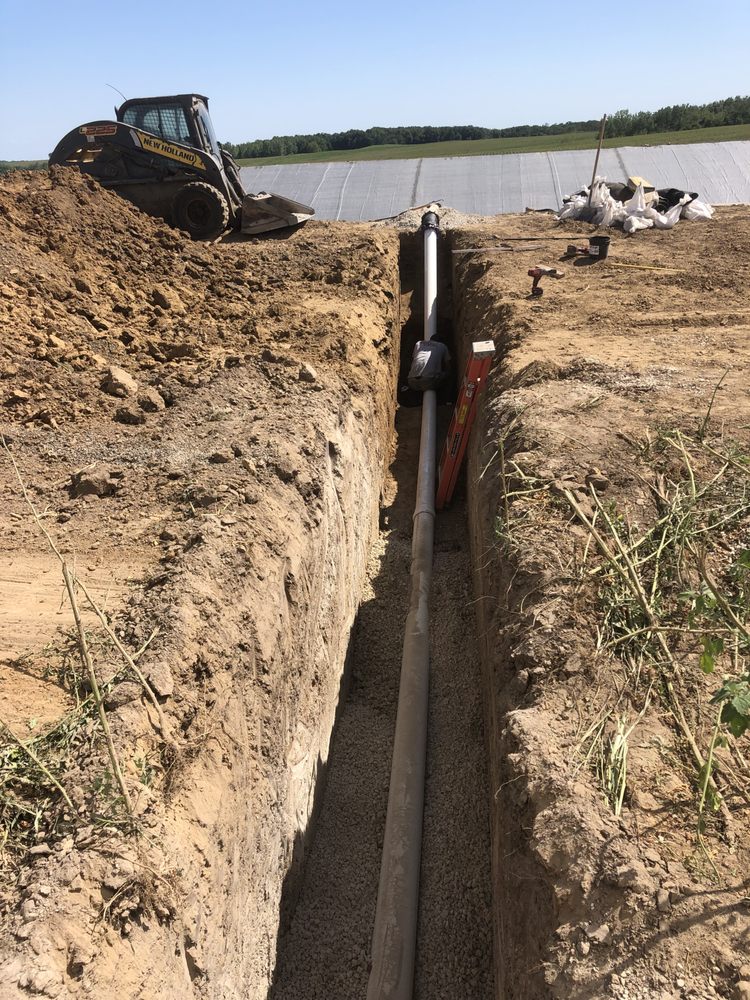 Slide of Molitor Plumbing