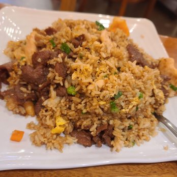 Red Chilli House - Combination fried rice - Szechuan Near Me - Rancho Cucamonga, California Red Chilli House - Combination fried rice - Szechuan Near Me - Rancho Cucamonga, California