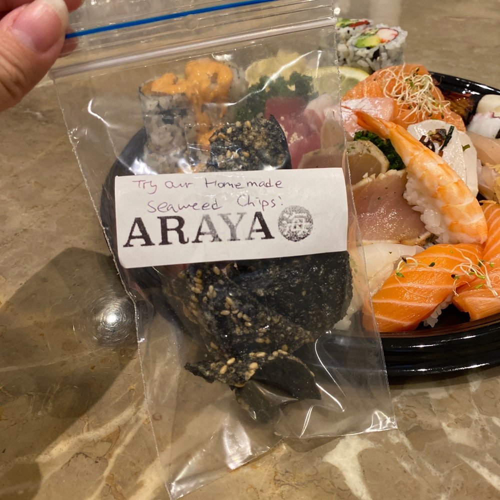 Araya Sushi - Sushi Bars Near Me - Markham, Ontario Araya Sushi - Sushi Bars Near Me - Markham, Ontario