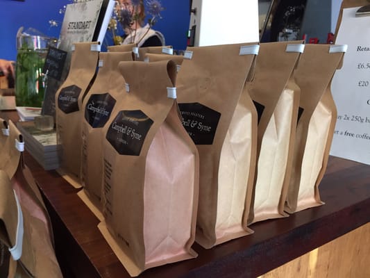 Campbell & Syme Coffee Roasters Cafe by null