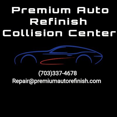 Premium Auto Refinish