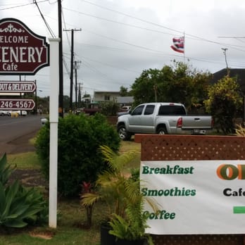 The Greenery Cafe - Salad Near Me - Lihue, Hawaii The Greenery Cafe - Salad Near Me - Lihue, Hawaii