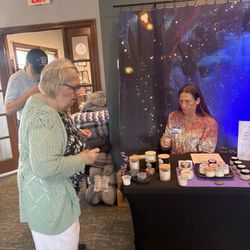 Reflex Indy Wellness - Homemade tallow and soy candles available daily in the store at Reflex Indy Wellness!