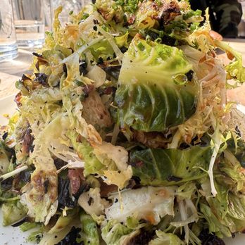 Martina - Brussels sprouts salad. Yum! - Argentine Near Me - Minneapolis, Minnesota Martina - Brussels sprouts salad. Yum! - Argentine Near Me - Minneapolis, Minnesota
