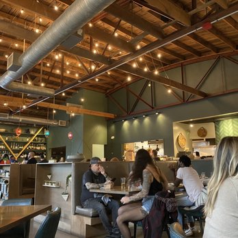Lyra - Dining area - Middle Eastern Near Me - Nashville, Tennessee