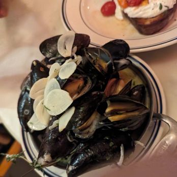 Sottise - Mussels - French Near Me - Phoenix, Arizona