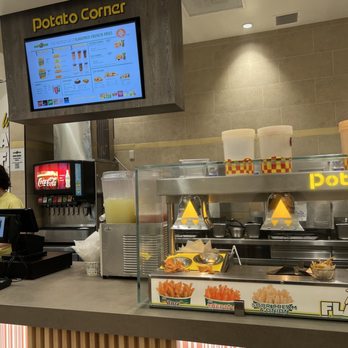 Potato Corner - Fast Food Near Me - Santa Clara, California Potato Corner - Fast Food Near Me - Santa Clara, California