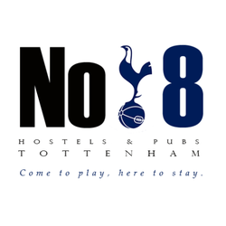 No.8 Tottenham
