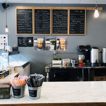 Leaf N Cream - Front - Bubble Tea Near Me - Tustin, California Leaf N Cream - Front - Bubble Tea Near Me - Tustin, California