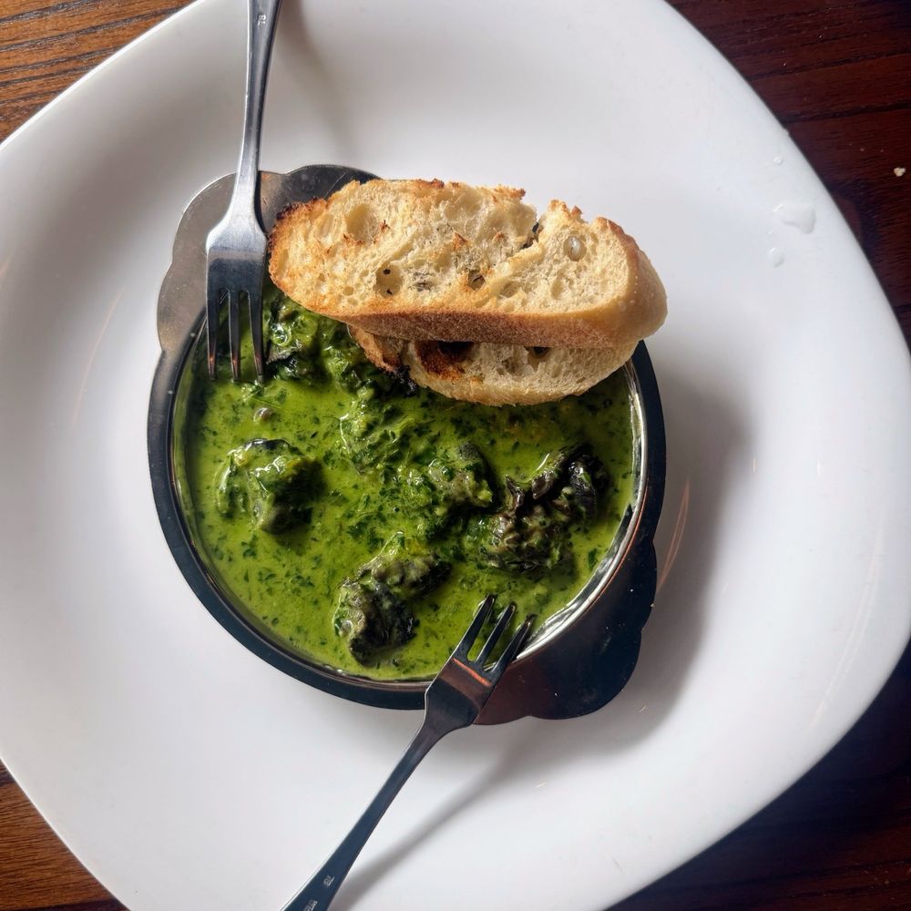 Escargot Escargot