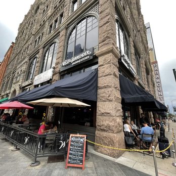 West Saloon & Kitchen - Outside - American Near Me - Denver, Colorado West Saloon & Kitchen - Outside - American Near Me - Denver, Colorado