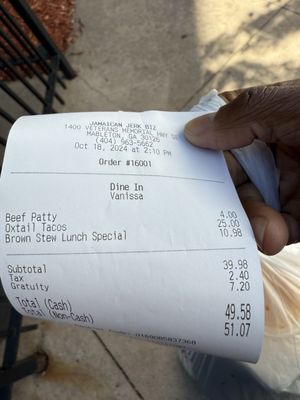 Jamaican Jerk Biz by null