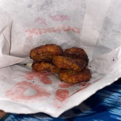That's their Hash Browns wouldn't recommend them