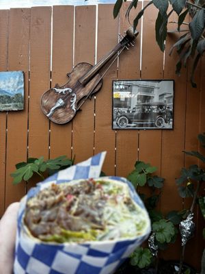 King of Kabab by null