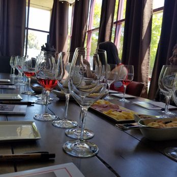 J.Moss - Beautifully set table. - Wineries Near Me - Napa, California J.Moss - Beautifully set table. - Wineries Near Me - Napa, California
