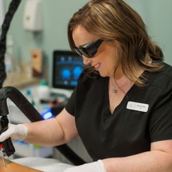 Pure Reflection MedSpa - Laser Treatment