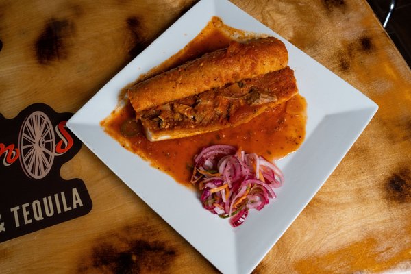 Alejandro’s Kitchen & Tequila by null