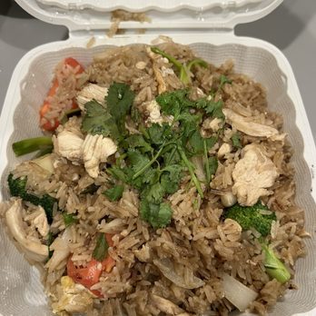 Buddha Ruksa - Fried Rice - Thai Near Me - Seattle, Washington Buddha Ruksa - Fried Rice - Thai Near Me - Seattle, Washington