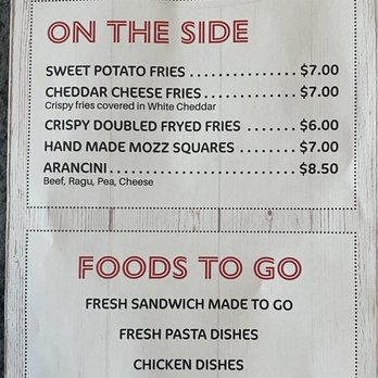 Fat Tomatoes - Menu - Pizza Near Me - Holyoke, Massachusetts