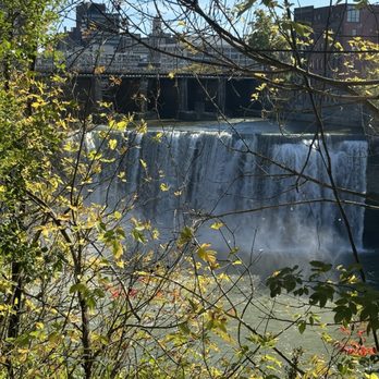 High Falls Terrace Park - Parks Near Me - Rochester, New York