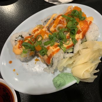 Hinata Sushi  - Sushi Bars Near Me - Lemon Grove, California