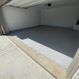Garage floor coating from Garage Experts Garage floor coating from Garage Experts